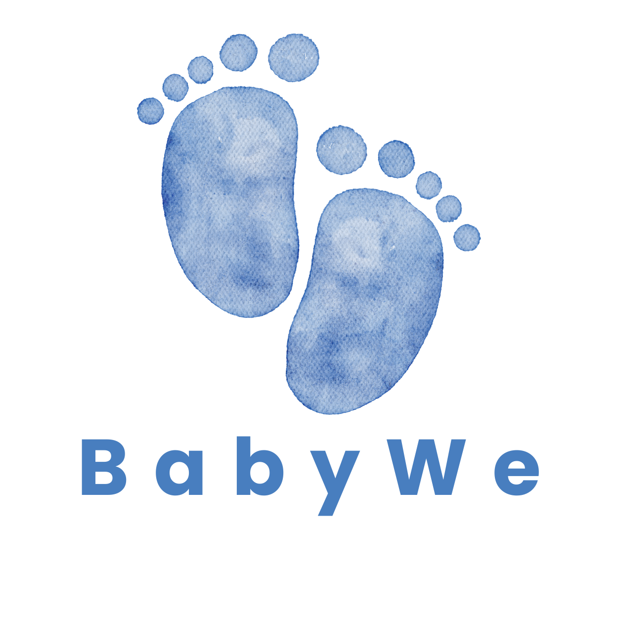 BabyWe logo